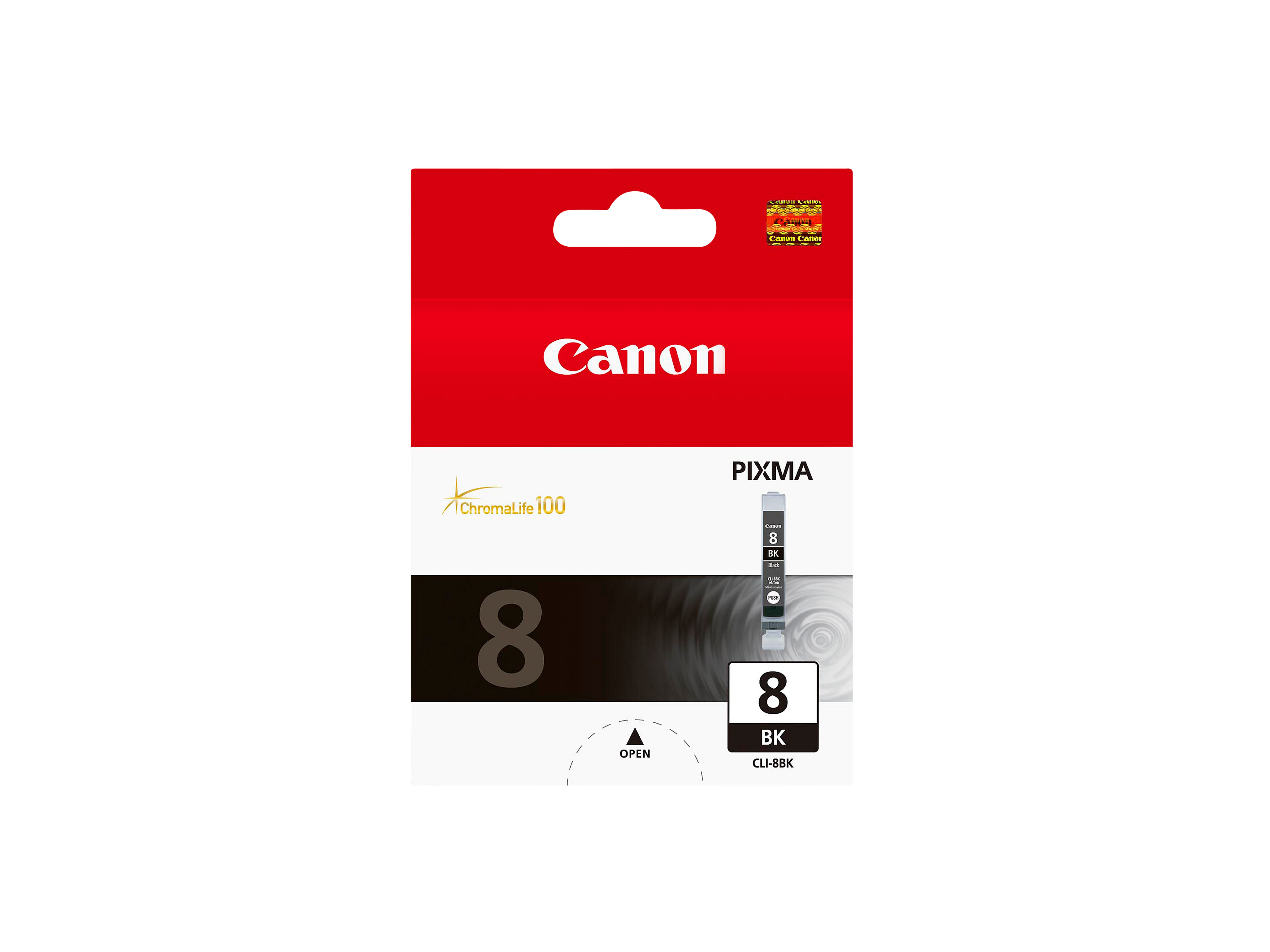 Canon 0620B001 mustekasetti 1 kpl Alkuperäinen Musta