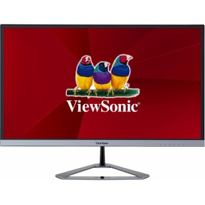 ViewSonic VX2476-smhd - Monitor LED - 24 238 visible - 1920 x 1080 Full HD 1080p - IPS - 250 cd/m² - 10001 - 7 ms - HDMI VGA DisplayPort - altavoces - VX2476-SMHD