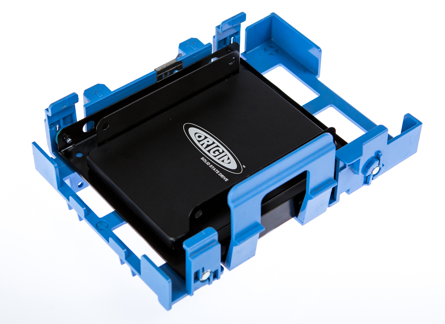 Origin Storage 512GB MLC SSD Opt. 790/990 DT 3.5in SATA SSD Kit w/Caddy image 2