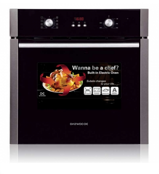 Daewoo KBE-6R2SMM — vue 1 sur 2