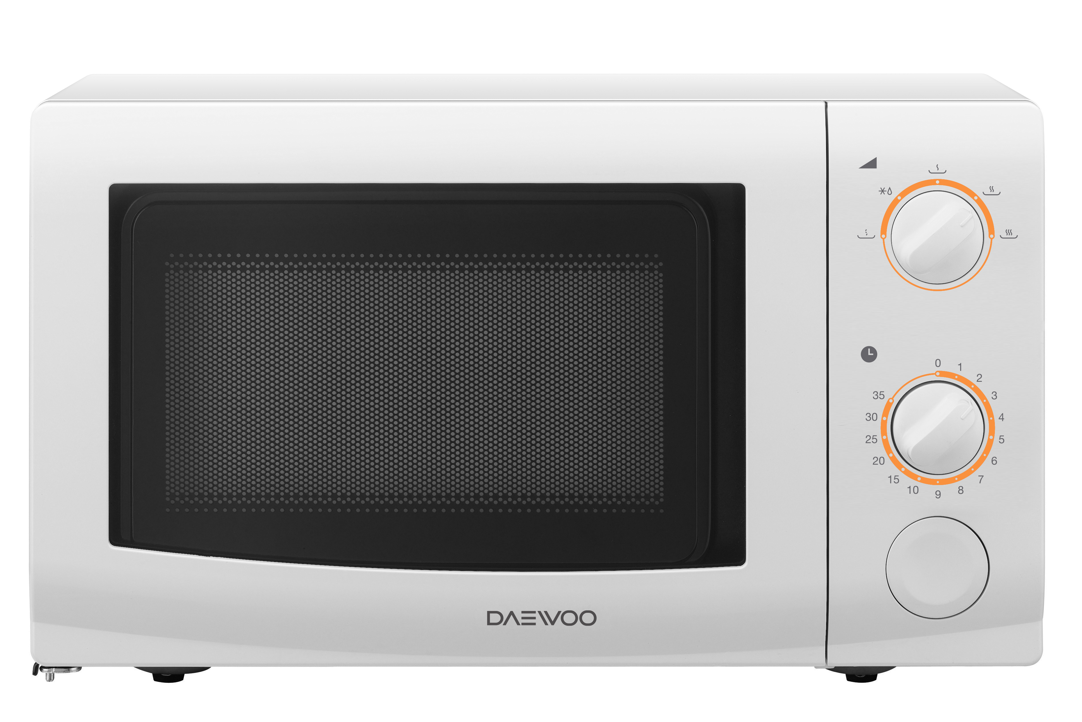 Daewoo KOR-6F07 — vue 1 sur 4