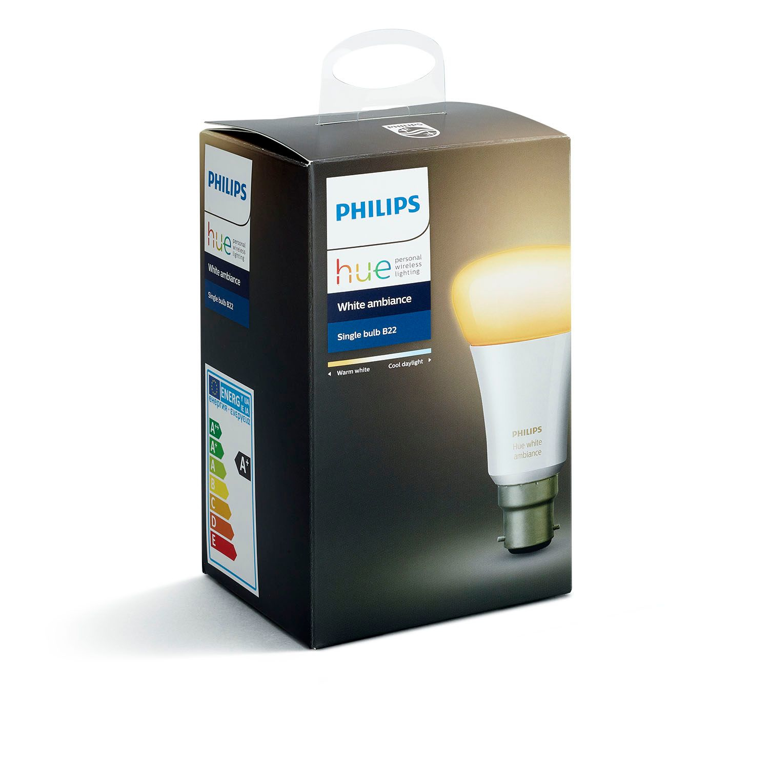 Philips by Signify Philips Hue White ambience Single bulb B22 – image 5
