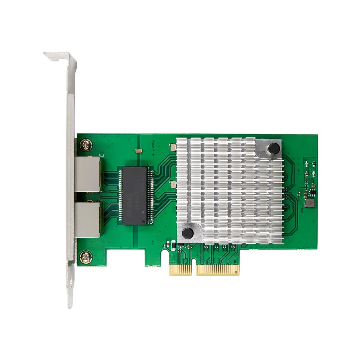 Microconnect MC-PCIEX4-I225-T2 network card Internal Ethernet 2500 Mbit/s – image 2