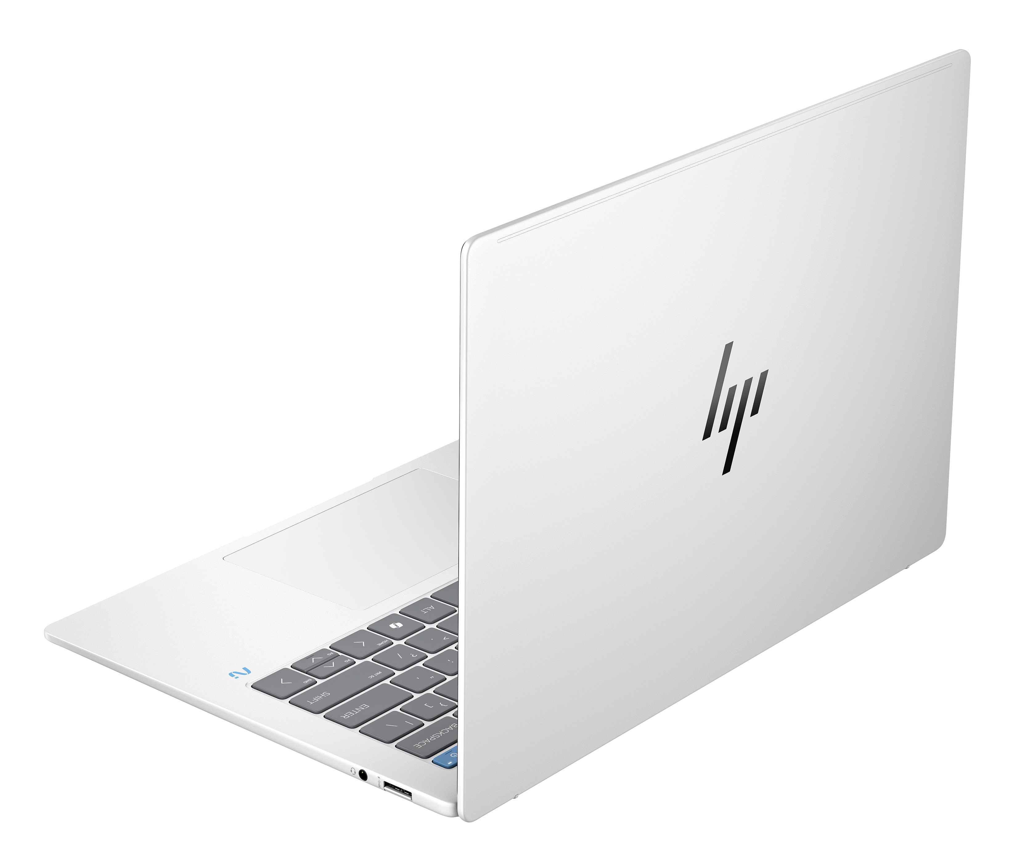 Portátil - HP OmniBook X 14- fe1002ns Copilot+ PC, 14 " 2.2K, Snapdragon® Plus X1P-42-100 45 TOPS, 16GB RAM, 512GB SSD, Gráficos Adreno™, W11 H - imagen 4