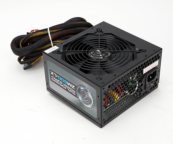 Zalman ZM600-LX power supply unit – image 2