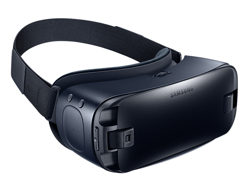 Samsung SM-R323NBK head-mounted display Smartphone-based head mounted display – image 3