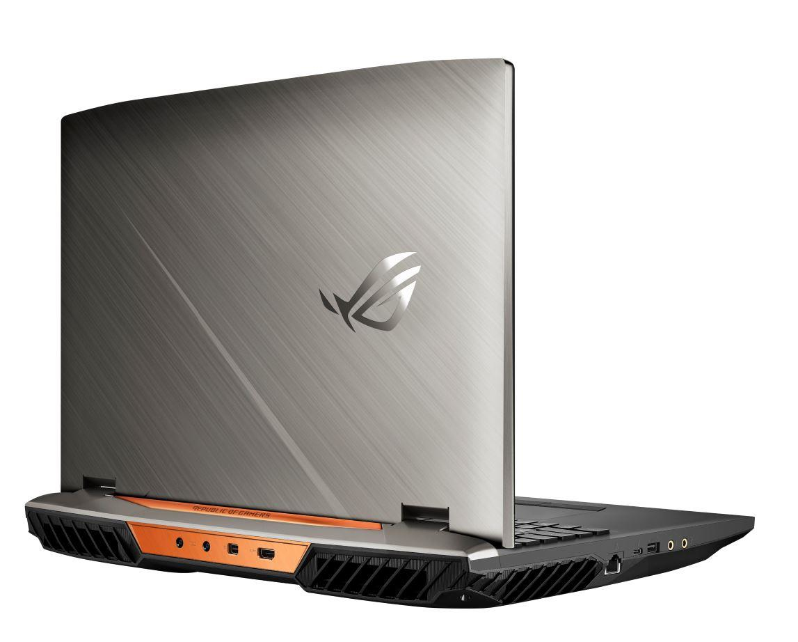 ASUS ROG G703GI-E5028T laptop Intel® Core™ i7 i7-8750H – image 8