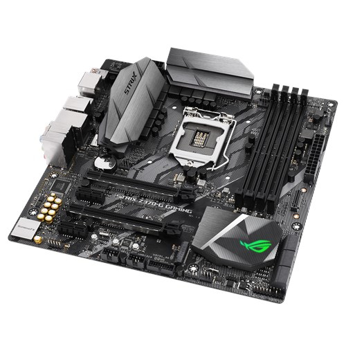 ASUS ROG STRIX Z370-G GAMING – image 3