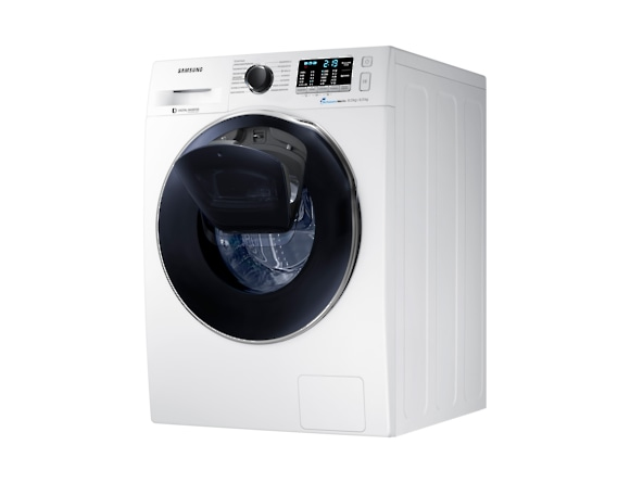 Samsung WD81K5A00OW/EG washer dryer Freestanding Front-load White – image 7