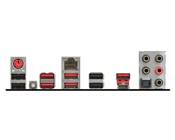MSI X99A Gaming Pro Carbon – image 5