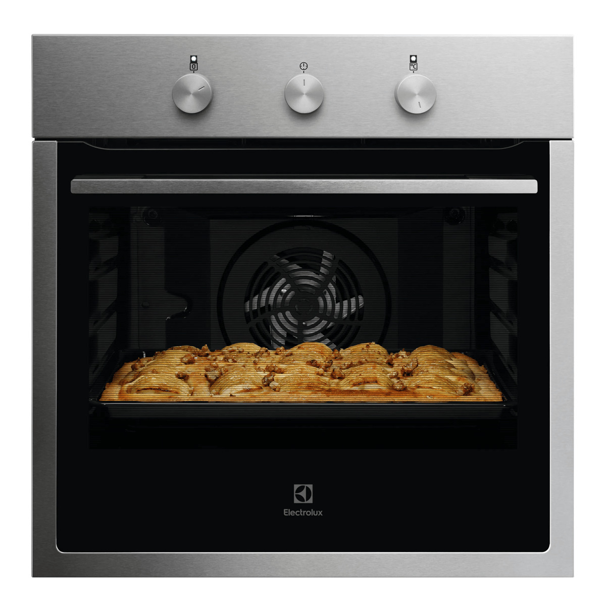 Electrolux KOHHH045X 68 L 2790 W Stainless steel