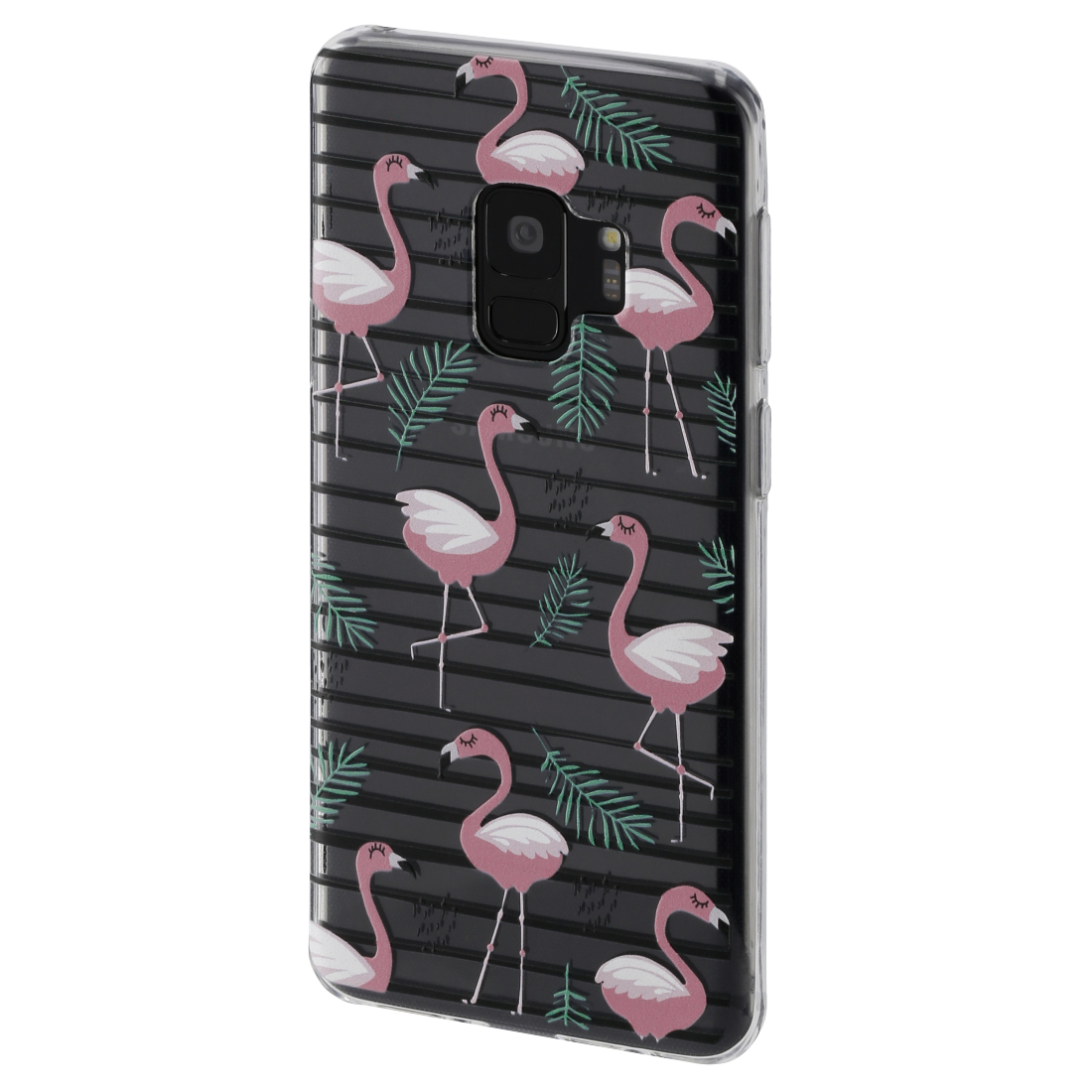 Hama Flamingo mobile phone case Cover Pink, Transparent – image 3