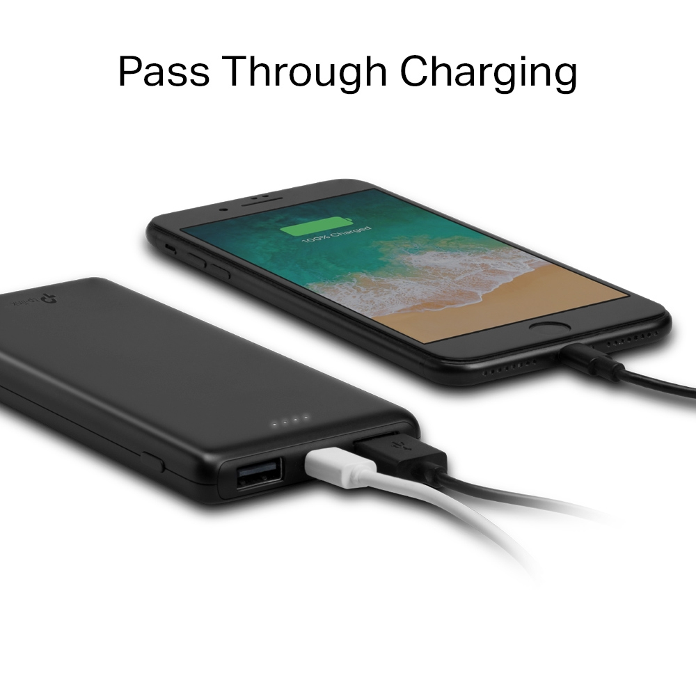 TP-Link 10000mAh Li-Polymer Power Bank – image 6
