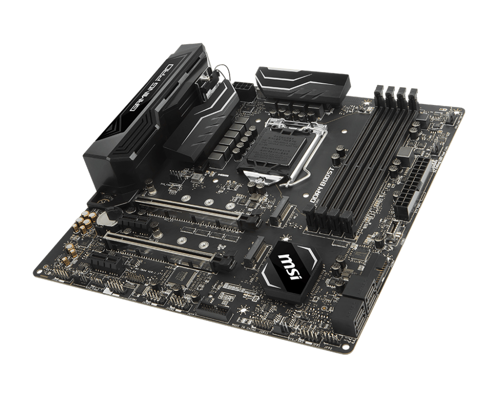 MSI Z370M GAMING PRO AC