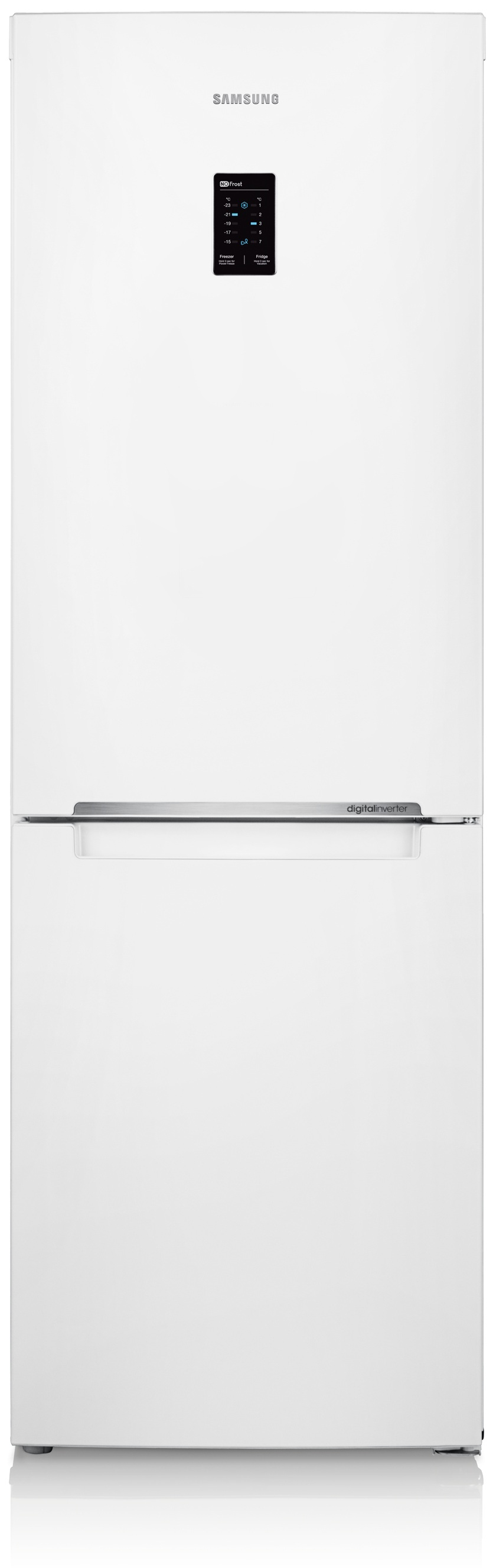 Samsung RB29FERNDWW fridge-freezer Freestanding