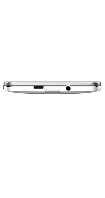 Hisense U980 14 cm (5.5") Dual SIM Android 4.2 3G Micro-USB B 1 GB 8 GB 2500 mAh Black, White – image 5