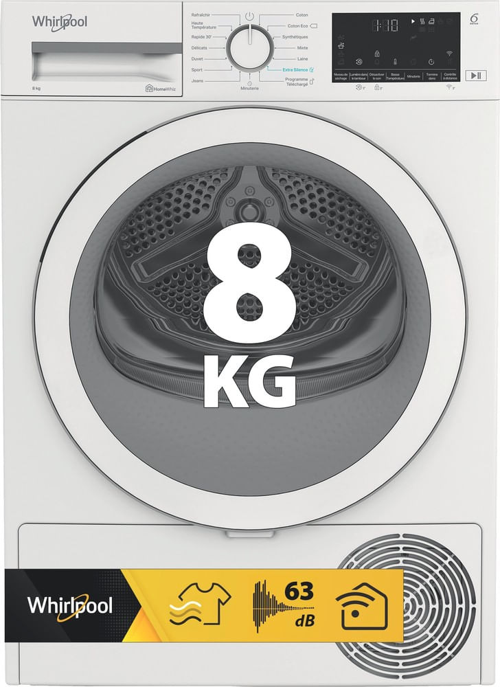 Whirlpool C WD 84M WWS FR