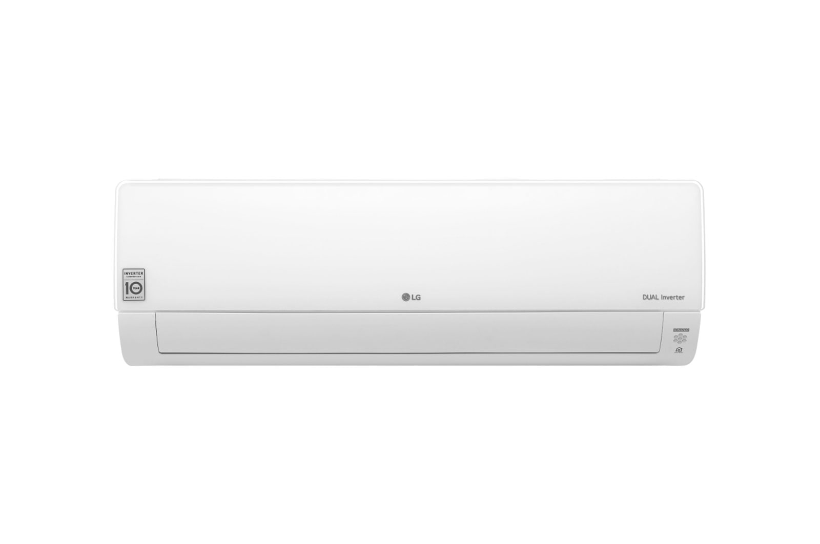 LG DC24RQSET air conditioner Split system White – image 1
