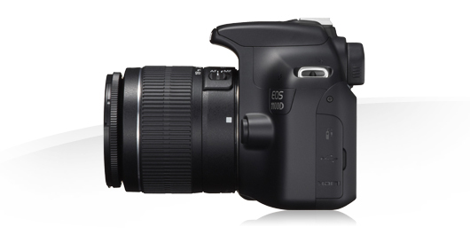 Canon 1100D + EF-S 18-55mm – image 5