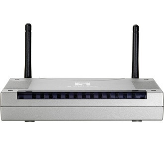LevelOne WBR-6600A N_Max Wireless Router – image 2