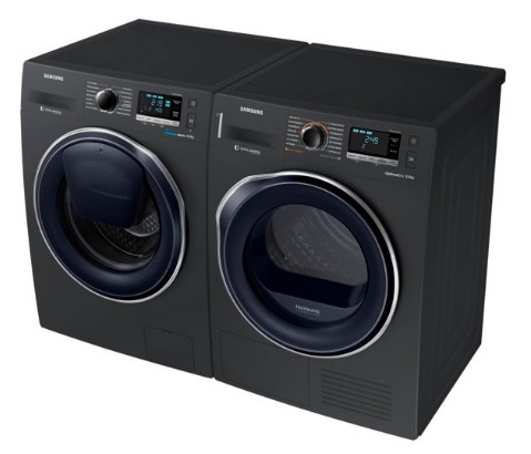 Samsung DV81M6210CX/EG tumble dryer Freestanding Front-load – image 8