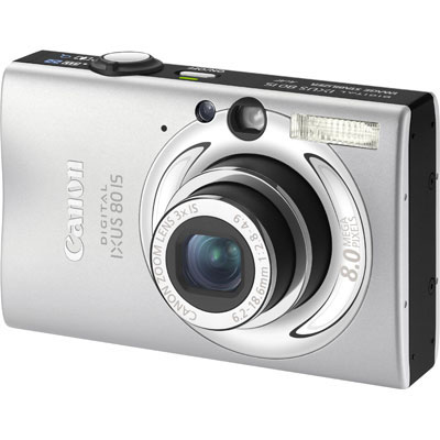 Canon 80 IS+CP530 – image 4
