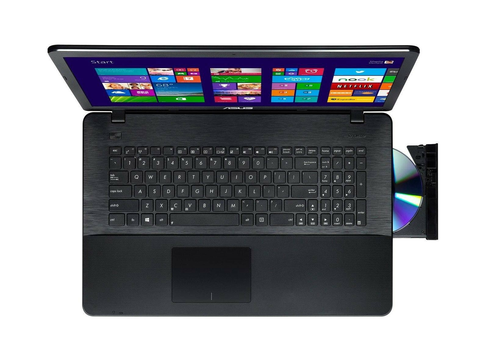 ASUS F751MA-TY281D Intel® Celeron® N2840 Laptop – image 2