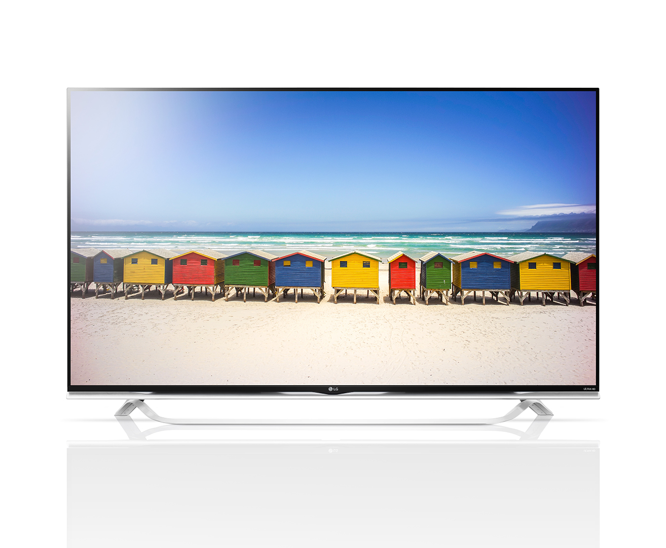 LG 65UF8529 TV 165.1 cm (65") 4K Ultra HD Smart TV Wi-Fi Black – image 1