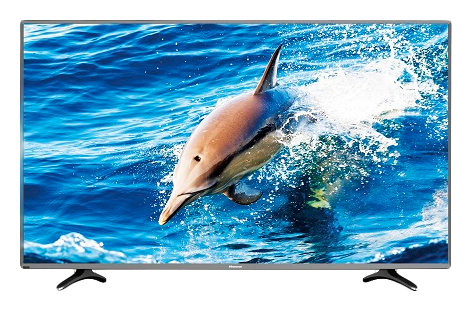 Hisense LTDN40K321UWTSEU hospitality TV