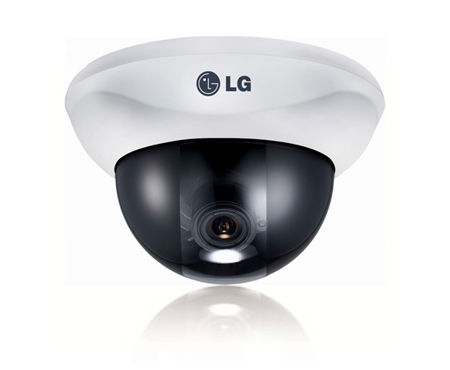LG LCV5309 security camera Dome CCTV security camera Indoor & outdoor Ceiling