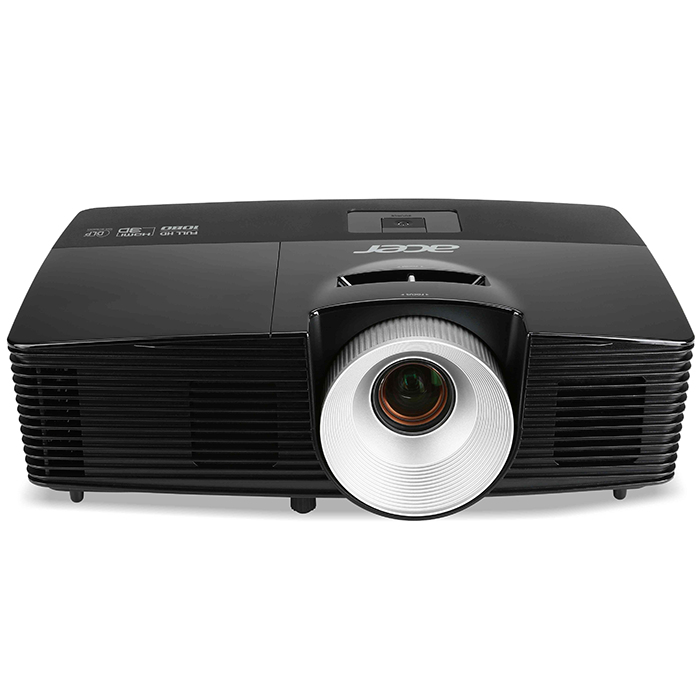 Acer Professional and Education P1515 Standard throw projector 4000 ANSI lumens DLP 1080p (1920x1080) Black – image 1