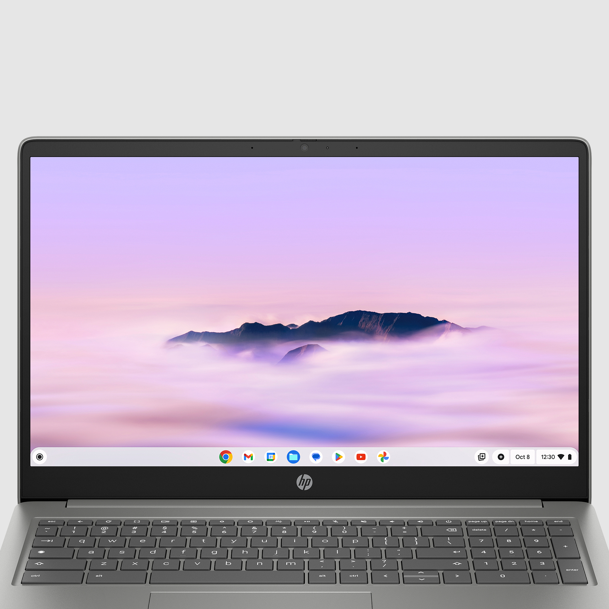 Portátil - HP Chromebook Plus 15a-nb0001ns, 15.6" Full HD, Intel® Core™ i3-N305, 8GB RAM, 256GB eMMC, UHD, Google ChromeOS - imagen 16