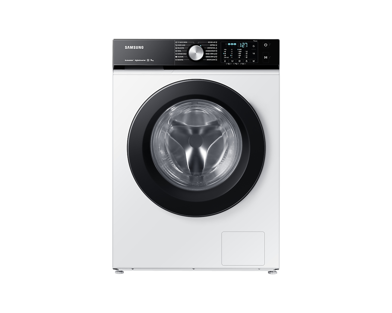 Samsung WW11BBA046AELE washing machine Front-load