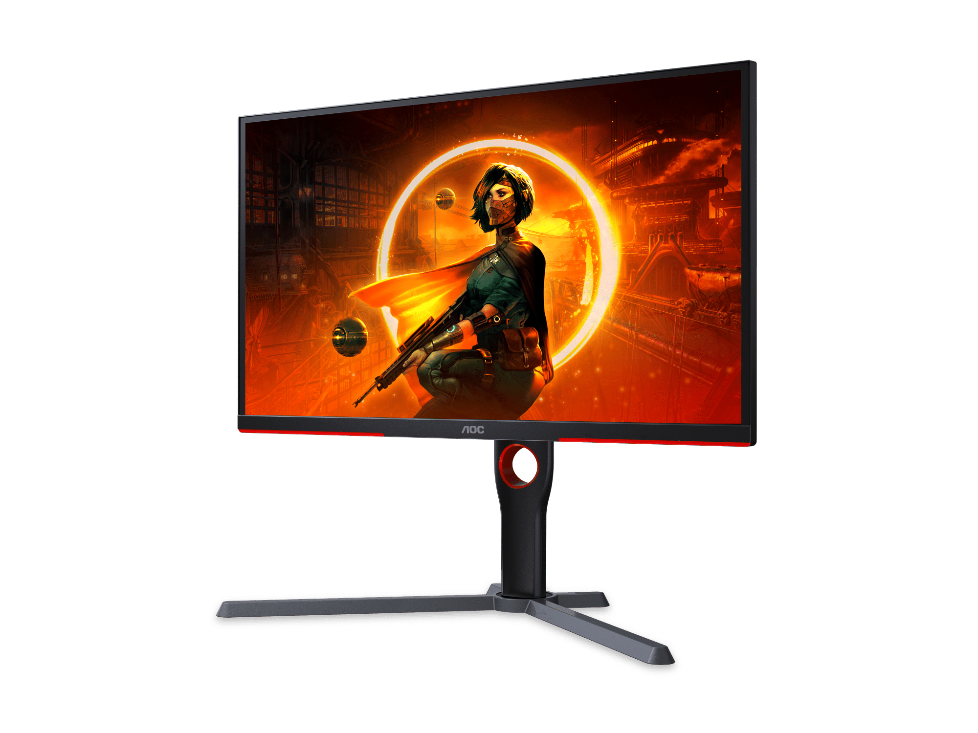 AOC 25G3ZM/75 computer monitor – image 4