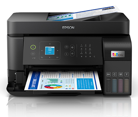 Epson EcoTank L5590 Inkjet A4 – image 1
