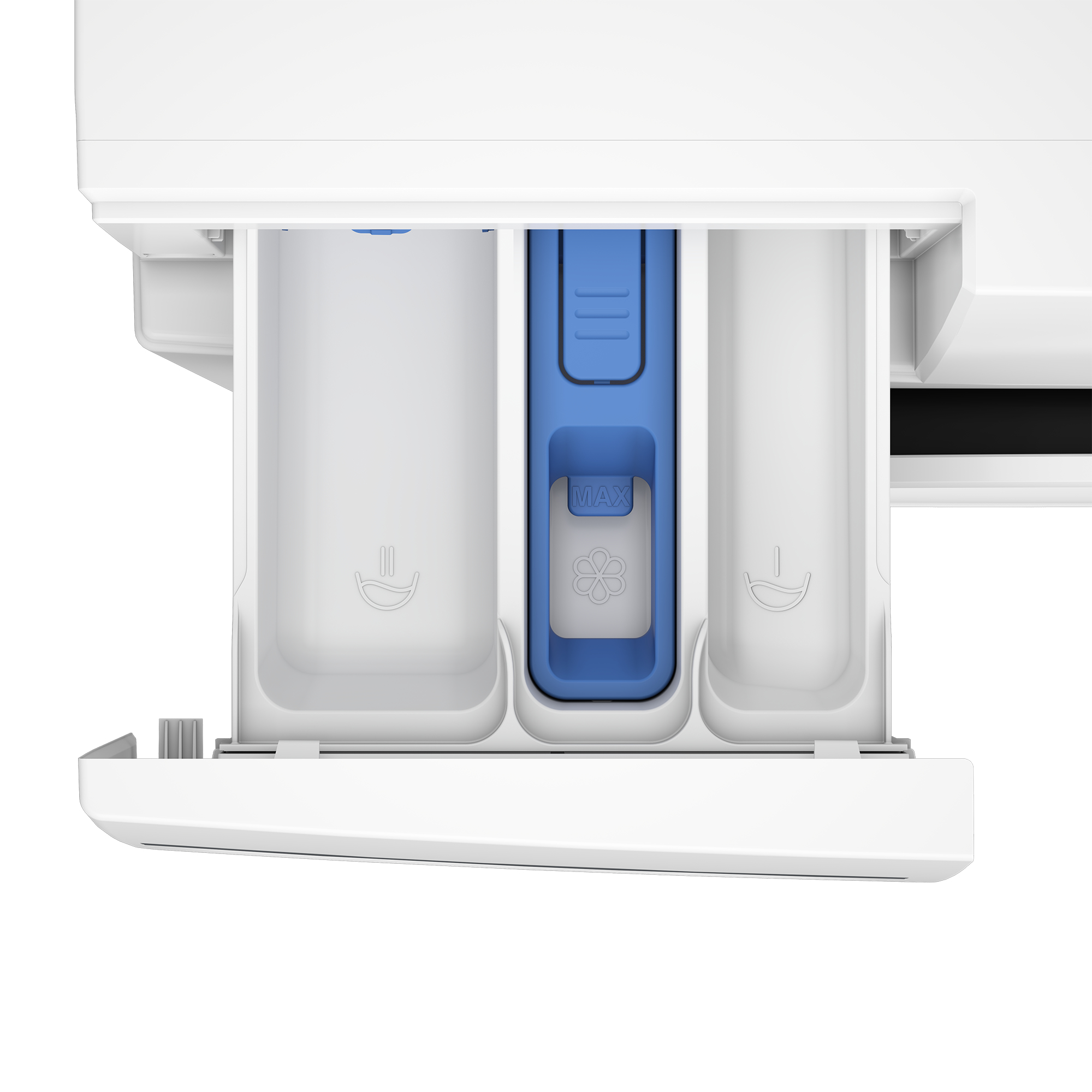 Beko BM1WT3921W washing machine Front-load – image 9