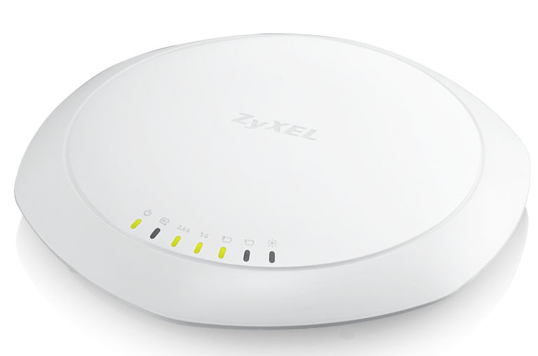 Zyxel NAP203 1300 Mbit/s White Power over Ethernet (PoE) – image 2