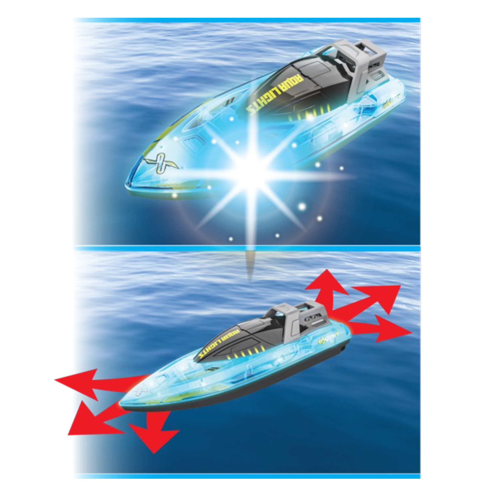 Exost RC Aqua Lights – image 4