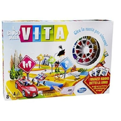 Hasbro 04000103 stalo žaidimas Ekonominis modeliavimas