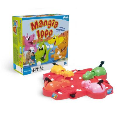 Hasbro 05297 stalo žaidimas Smulkiosios motorikos įgūdžiai (rankų miklumas)