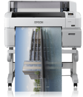 Epson T3070 large format printer Inkjet Colour
