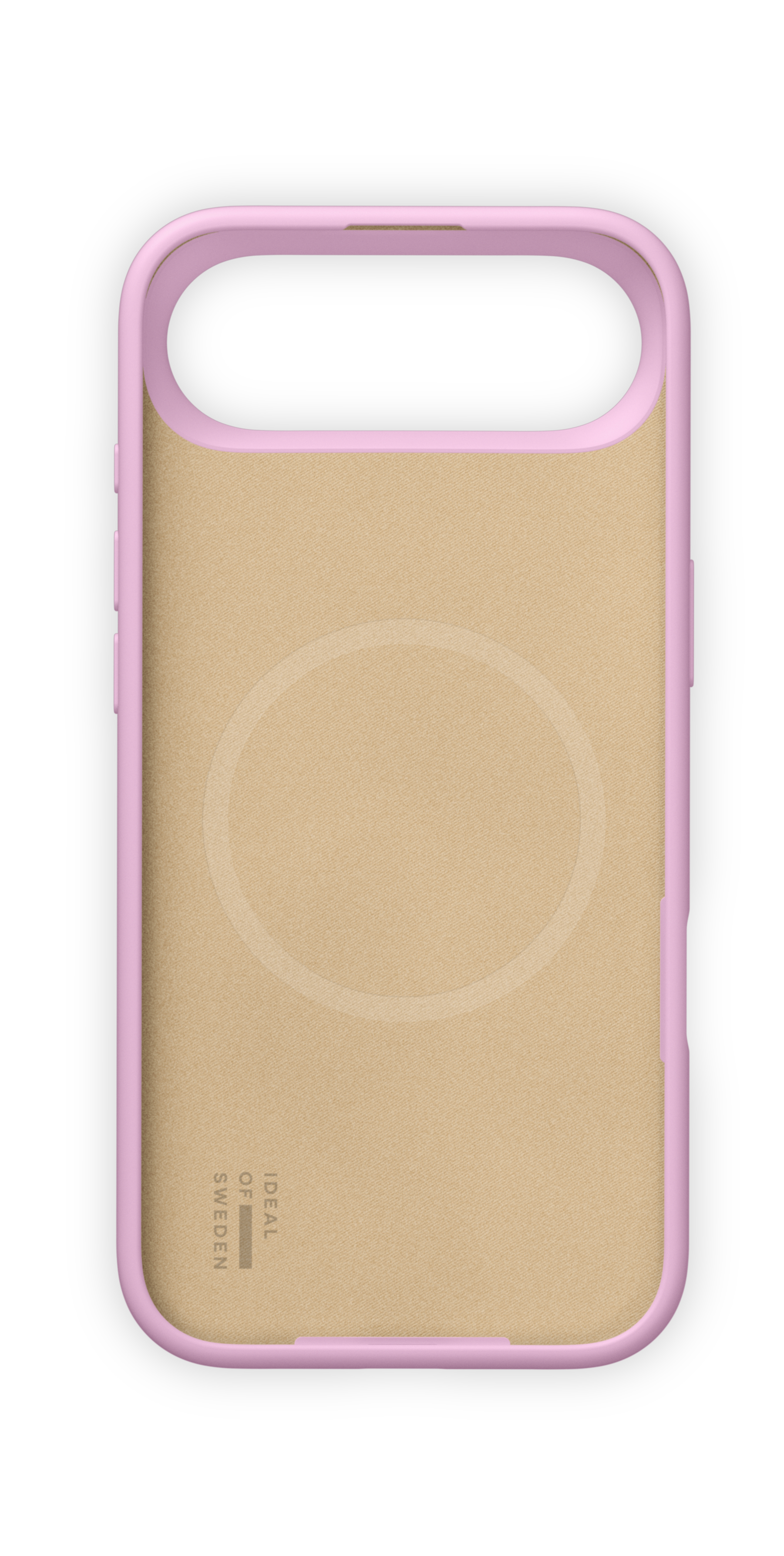 iDeal of Sweden Silicone Case MagSafe iPhone Air Bubblegum Pink – image 4