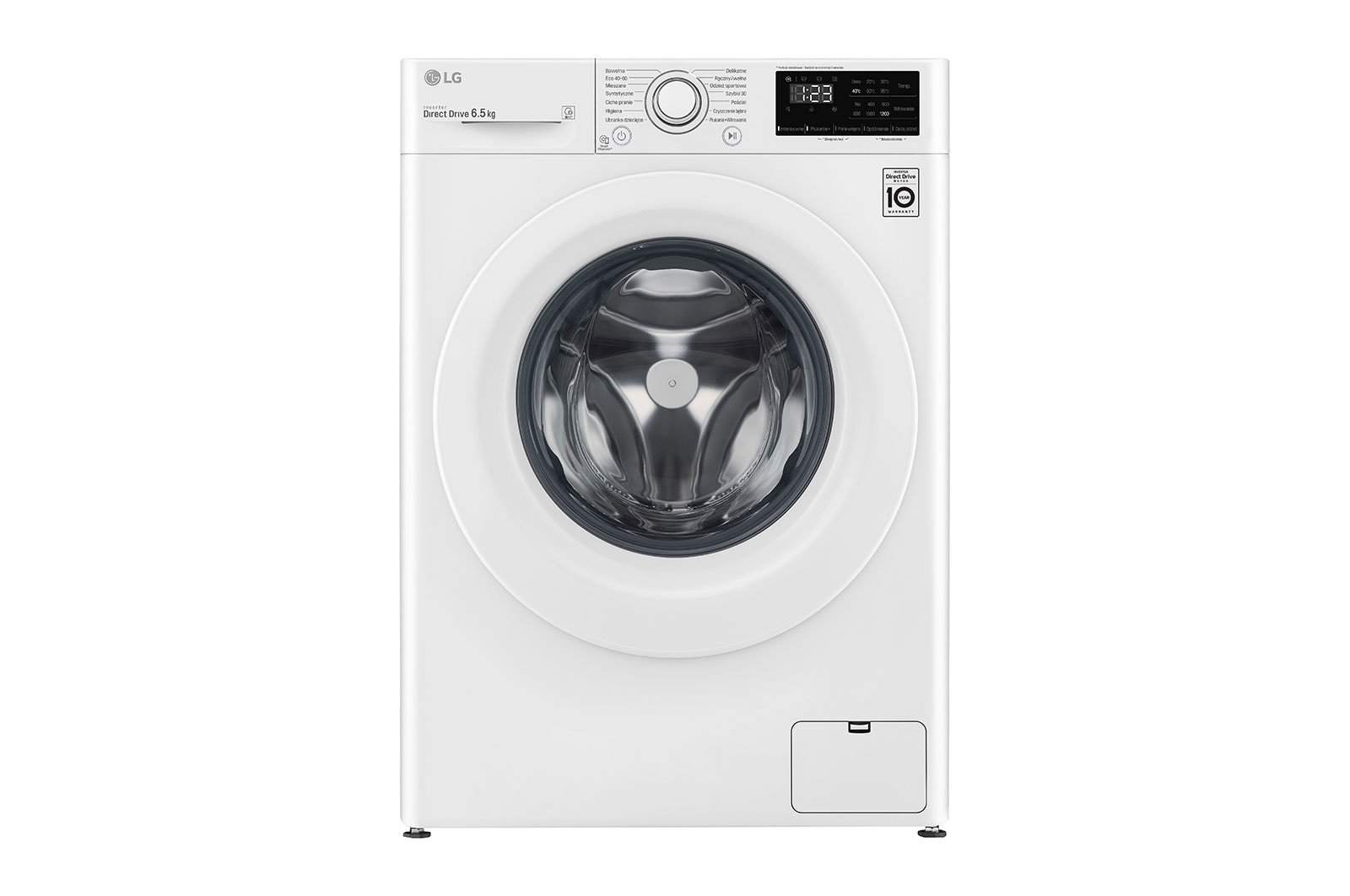 LG Series 200 F2WN2S6N3E washing machine Front-load