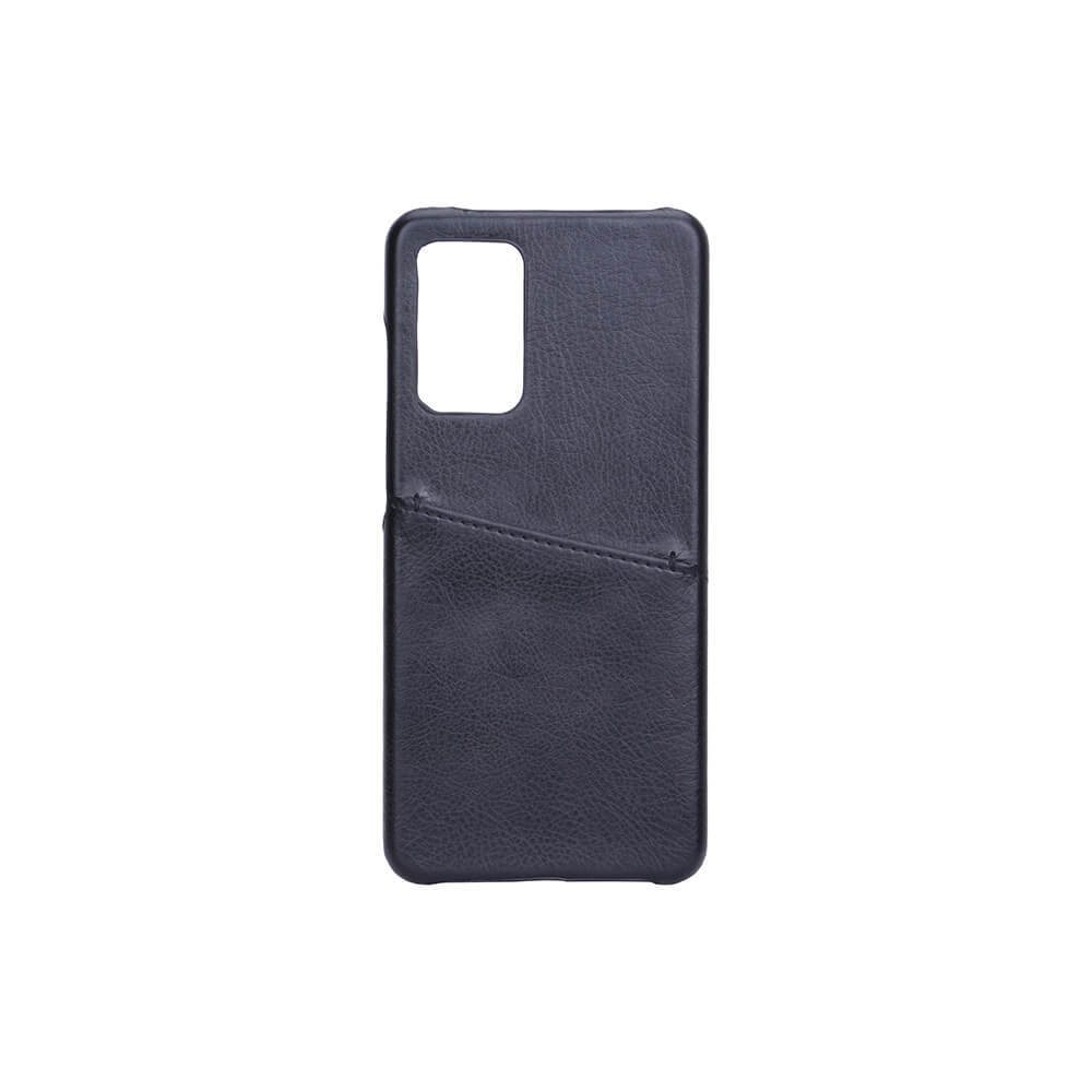 Onsala Mobile Cover Black with Cardpocket Samsung A52 – image 1