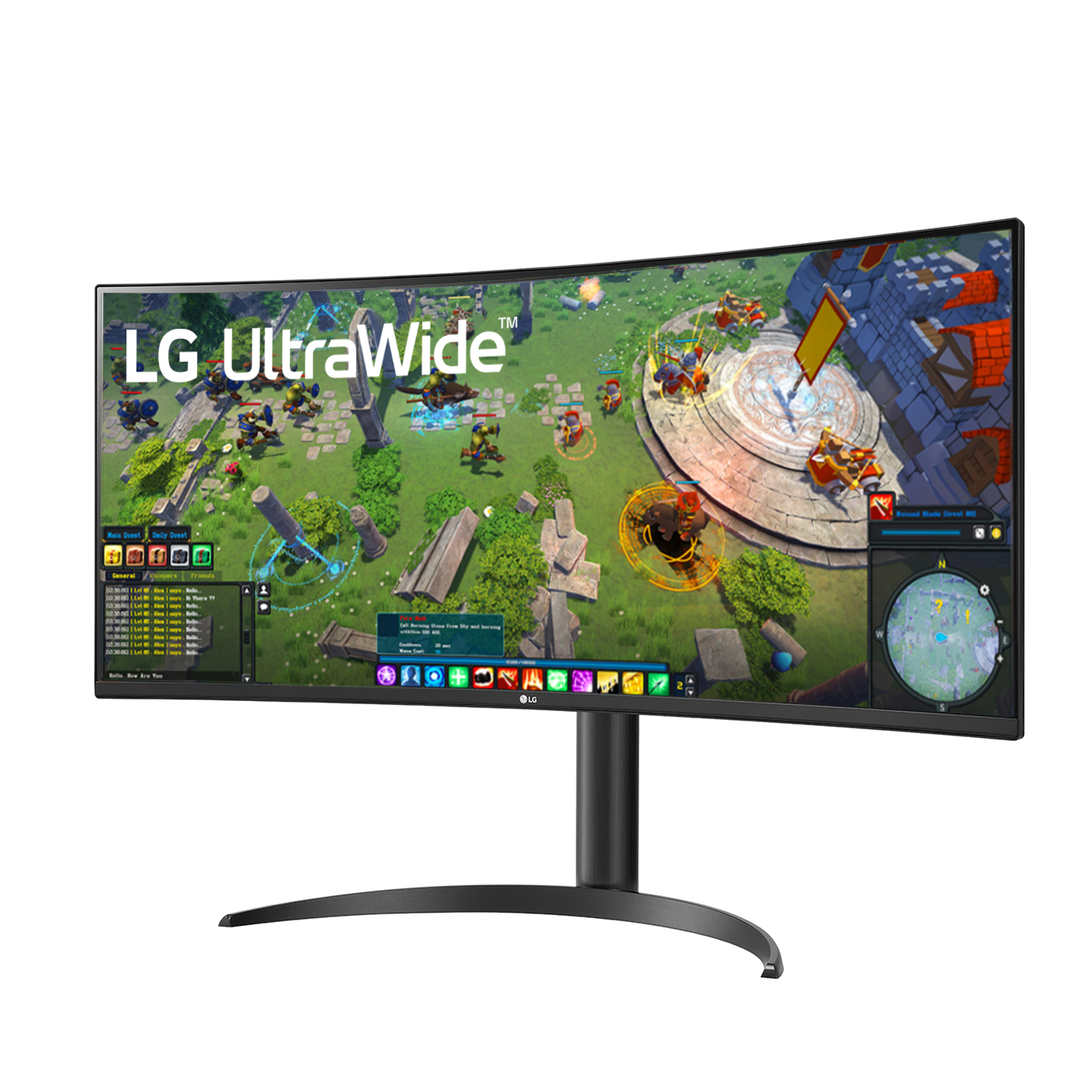 LG 34WP65CP-B.AEU computer monitor – image 2