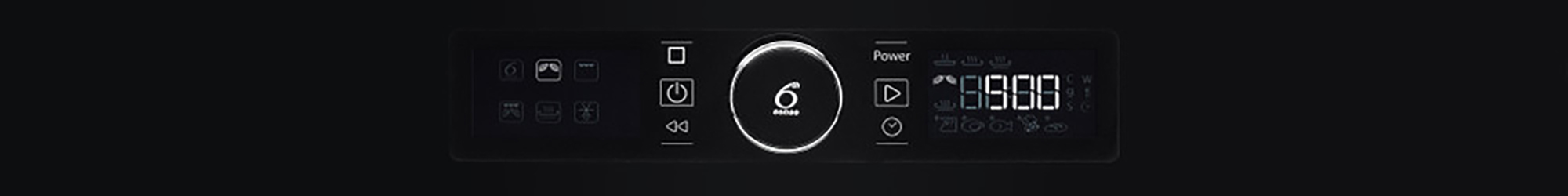 Whirlpool AMW730NB microwave Black Combination microwave Built-in – image 3
