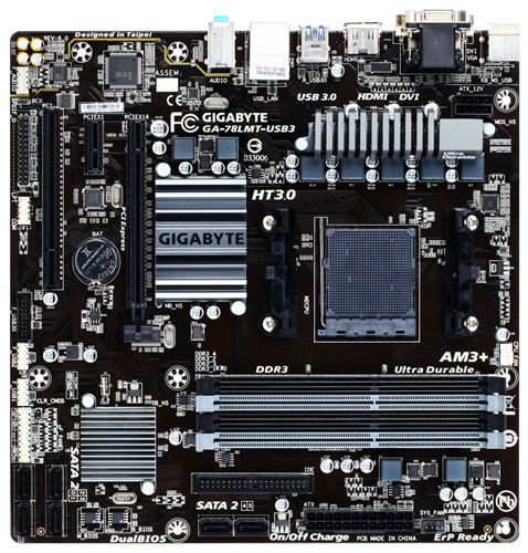 GIGABYTE GA-78LMT-USB3 – image 3