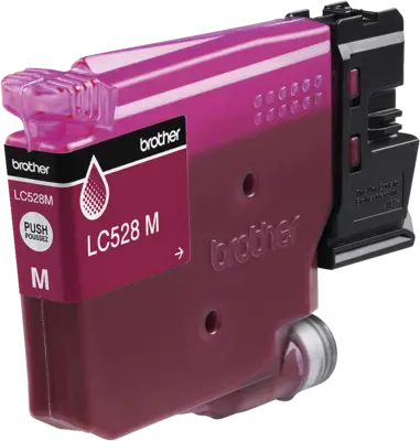 Brother LC528MP ink cartridge 1 pc(s) Original Magenta – image 2