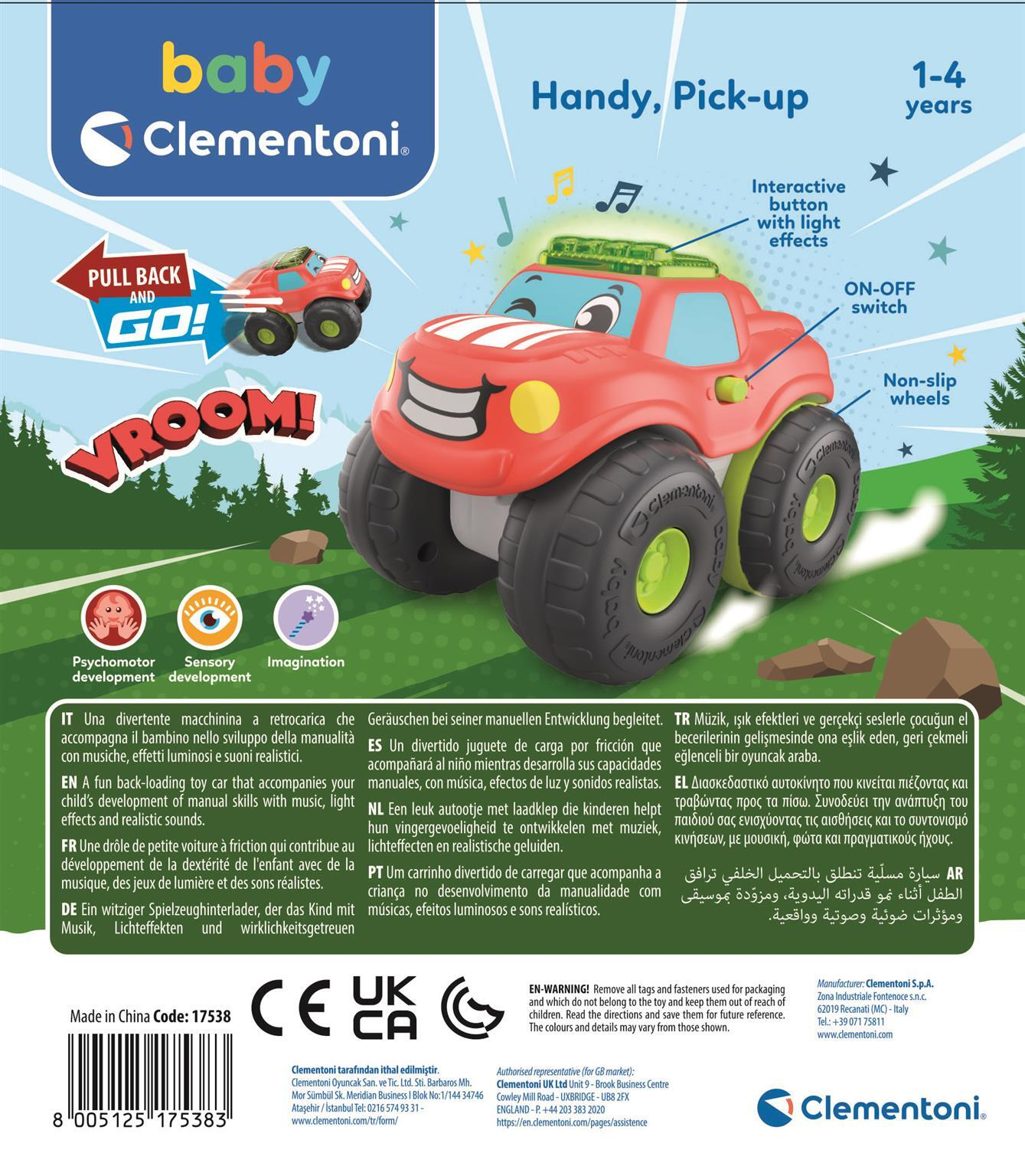 Clementoni 17538 children's gadget – image 2