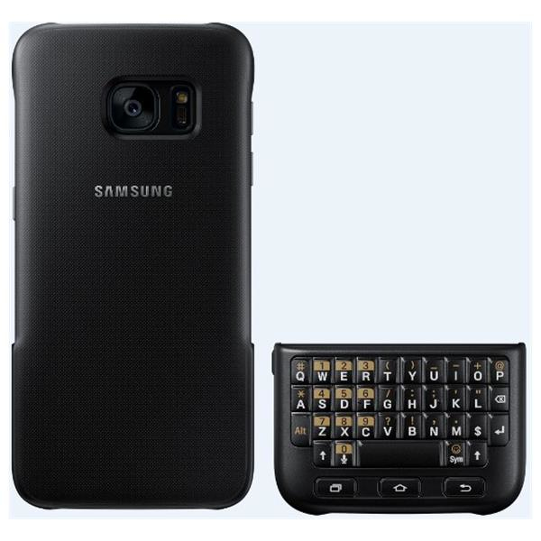 Samsung EJ-CG930UBEGDE mobile device keyboard QWERTY Black – image 2